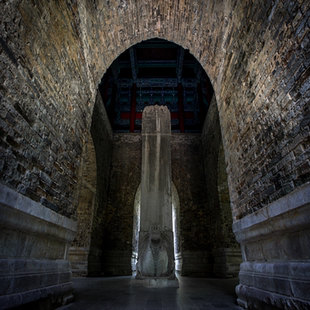 [钟山风景名胜区-明孝陵+美龄宫+灵谷寺+音乐台（当天票）]明孝陵+美龄宫+灵谷景区+音乐台