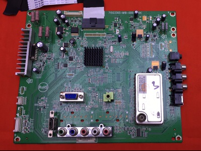 三洋LCD-26CC10 原装主板715G3365-M1B-000-004K 屏TPT260B1-L11