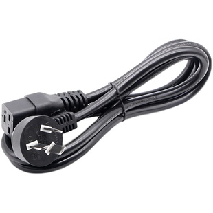 国标16A插头转C19电源线PDU插座ups不间断服务器10a1.5平方大功率