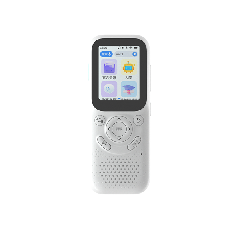 listeneer倾听者M5复读机听力宝英语听力学习机学生磨耳朵神器