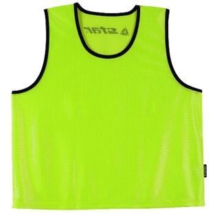 star世达足球儿童训练对抗服成人分队服无袖背心比赛光板印制球衣