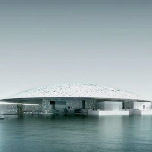 [阿布扎比卢浮宫-大门票]阿联酋阿布扎比卢浮宫 大门票