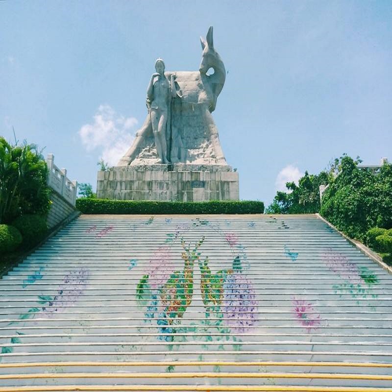海南省 | 三亚市 三亚鹿回头公园门票