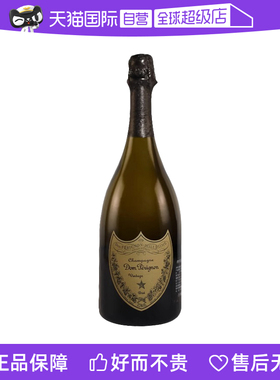 唐培里侬香槟王法国原装进口DomPerignon起泡酒葡萄酒