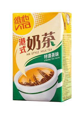 维他盒装特浓经典原味饮品红茶