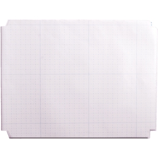 20张 黄冈小状元书套包书皮自粘透明磨砂作业本包书膜小学生书皮纸a4横版横款基础训练练习册书皮美术图画本