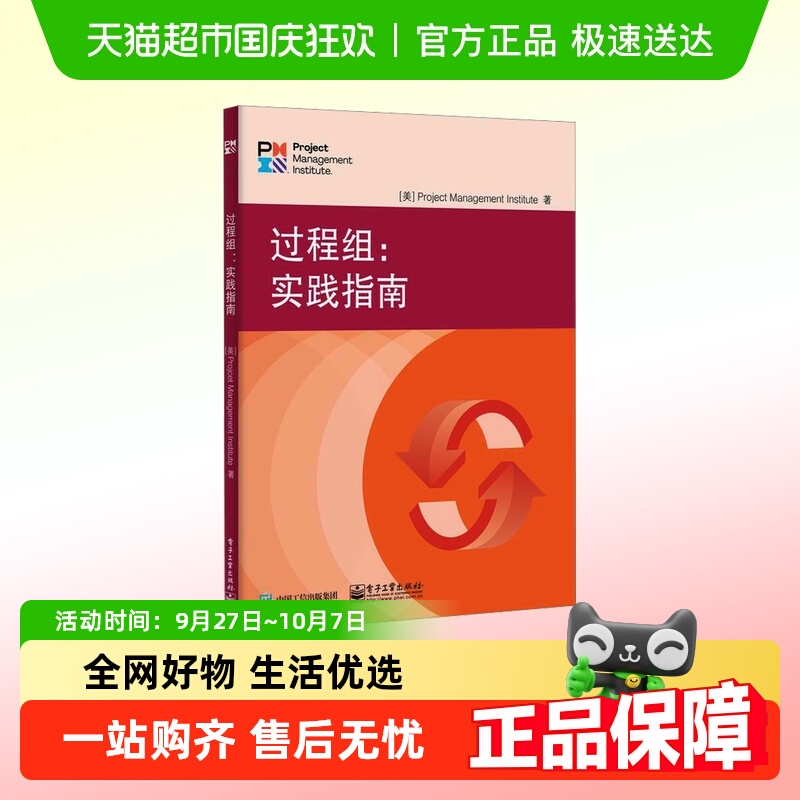 过程组：实践指南