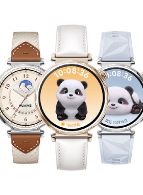 【详情享优惠】华为手表GT5智能手表蓝牙通话运动手表男女gt5