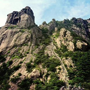 【黄山风景区】黄山天都峰门票预约 安心出游,稳定(需要提前2天下单)