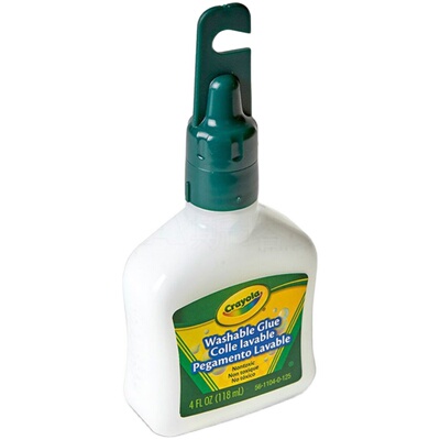 绘儿乐可儿童胶水手工课制作