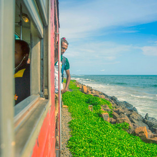 斯里兰卡8日游 狮子岩+佛牙寺+山间水上双火车+国家公园游猎+观鲸