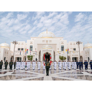 [阿布扎比总统府-大门票]阿联酋阿布扎比总统府门票