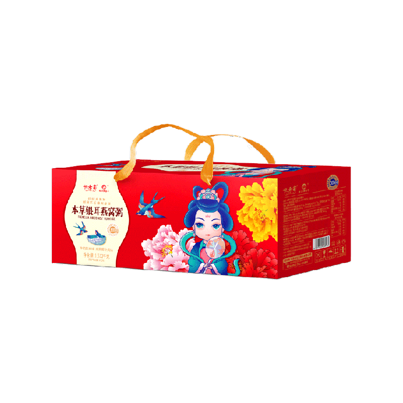 怡江即食燕窝粥