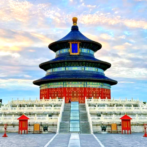 BZ探秘京城古韵，北京四日休闲之旅