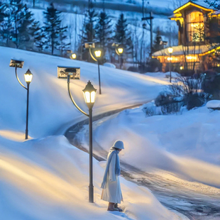 「私享小团ㆍ高奢住宿」长白山度假区ㆍ北坡天池ㆍ延吉5天4晚