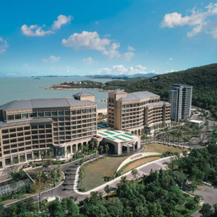 宁波象山绿城喜来登度假酒店2晚含早+迷你吧+活动+萌宠乐园