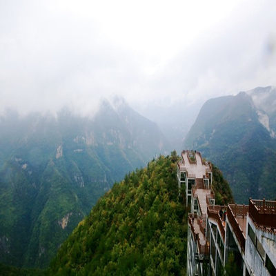 [上饶灵山风景名胜区-大门票+往返索道]上饶灵山门票+往返索道票