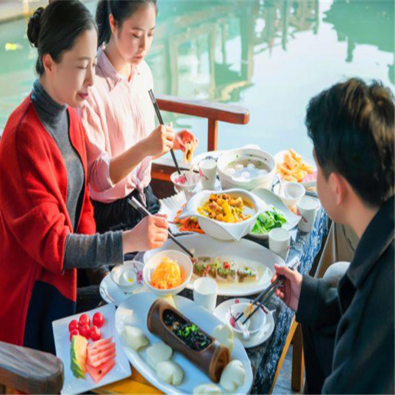 [西溪国家湿地公园-门票+寻味国内票务