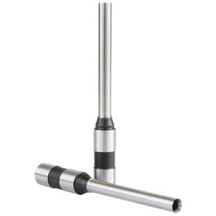 【凭证装订机耗材】得力空心钻刀订机刀钻头φ5*30mm适用多机型3839/3846/3842/3821适配得力3888等装订机