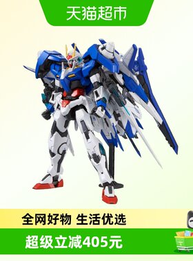 万代MG1/100比例拼装模型1盒