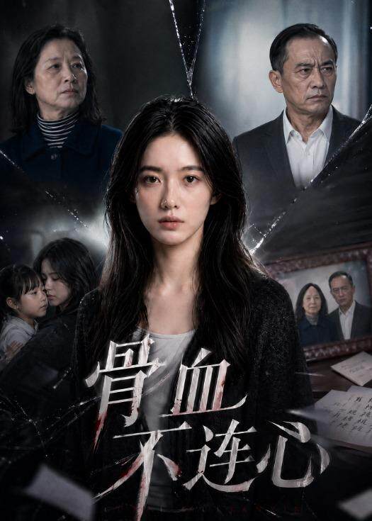 骨血不连心