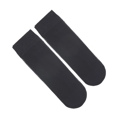 falke德国12d超薄款黑色女士丝袜