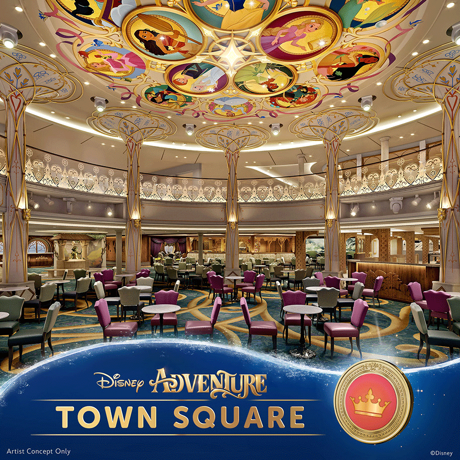 disney迪士尼探险号游轮旅游豪华邮轮船票迪士尼乐园新加坡出发