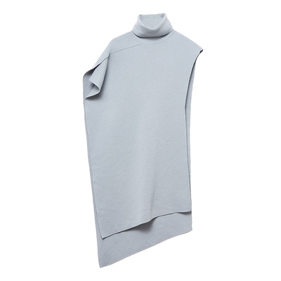 exception例外女装时尚潮流披肩