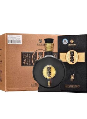 习酒53度整箱窖藏1988酱香型白酒