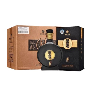 贵州习酒窖藏1988酱香白酒500ml*6瓶53度原箱(年份随机)