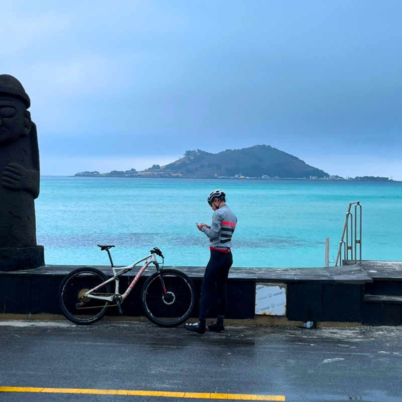 韩国济州岛户外玩法4天3晚/汉拿山登山·偶来小路徒步·环岛骑行