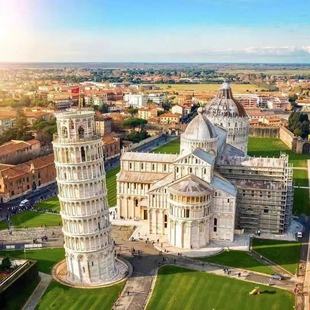 罗马深度 托斯卡纳 意大利跟团12天多洛米蒂 贡多拉 6人MINI团