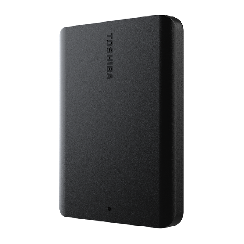 东芝移动硬盘a5系列高速1t2t4t