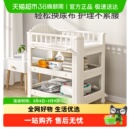 Babyviva产后护腰多功能可移动婴儿宝宝护理尿布台一体新生婴儿床