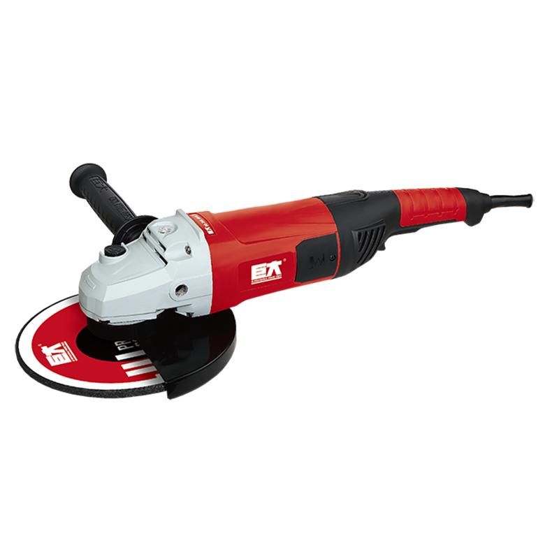 巨大125/150/230重载工业级大功率角磨机角向磨光机切割机打磨机