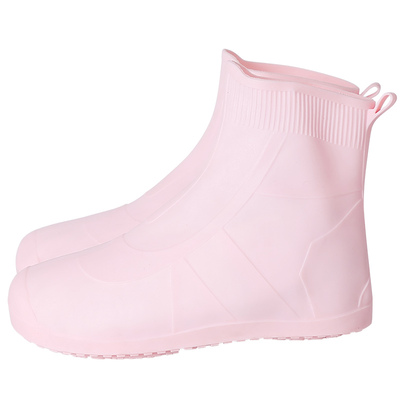 雨天防滑雨鞋套防水耐磨雨鞋