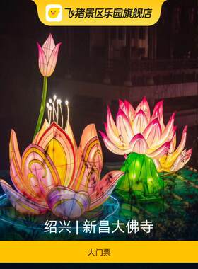新昌大佛寺门票