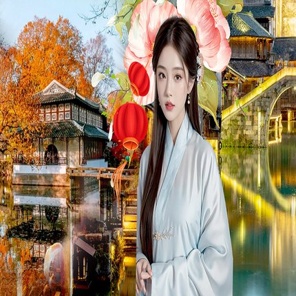 杭州出发乌镇1一日游 双水乡赏夜景纯玩配南浔西塘市区上门接