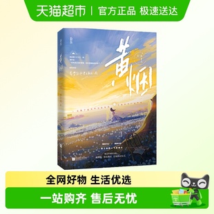 晋江青春校园治愈救赎都市言情爱情甜宠 花火彩版 黄烟 葵十月著