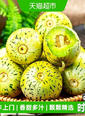 我有果果当季甜瓜香甜软糯4.5斤