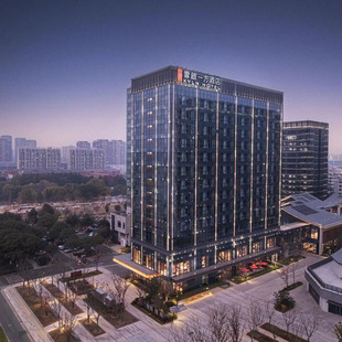 苏州云启一方·凯悦尚选1-2晚含早+健身房+停车+WiFi