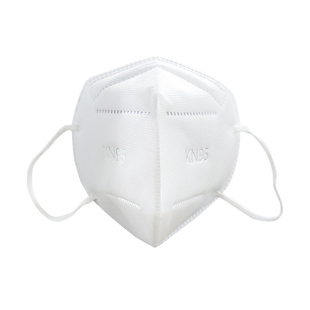 KN95一次性防护防尘口罩五层防护防尘单笔充值博阿斯则利益