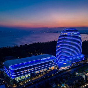 海南三正月酒店3晚含早+饼干+迷你吧+旅拍+亲子活动