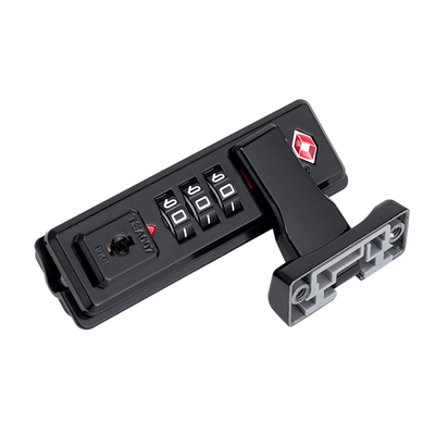 PKE TSA007行李箱旅行箱海关密码锁通关锁美纳途箱包替换固定锁扣