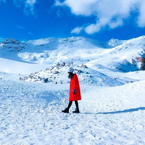 [达古冰川风景名胜区-大门票+观光车+索道]达古冰川风景名胜区-大门票+观光车+往返索道成人票