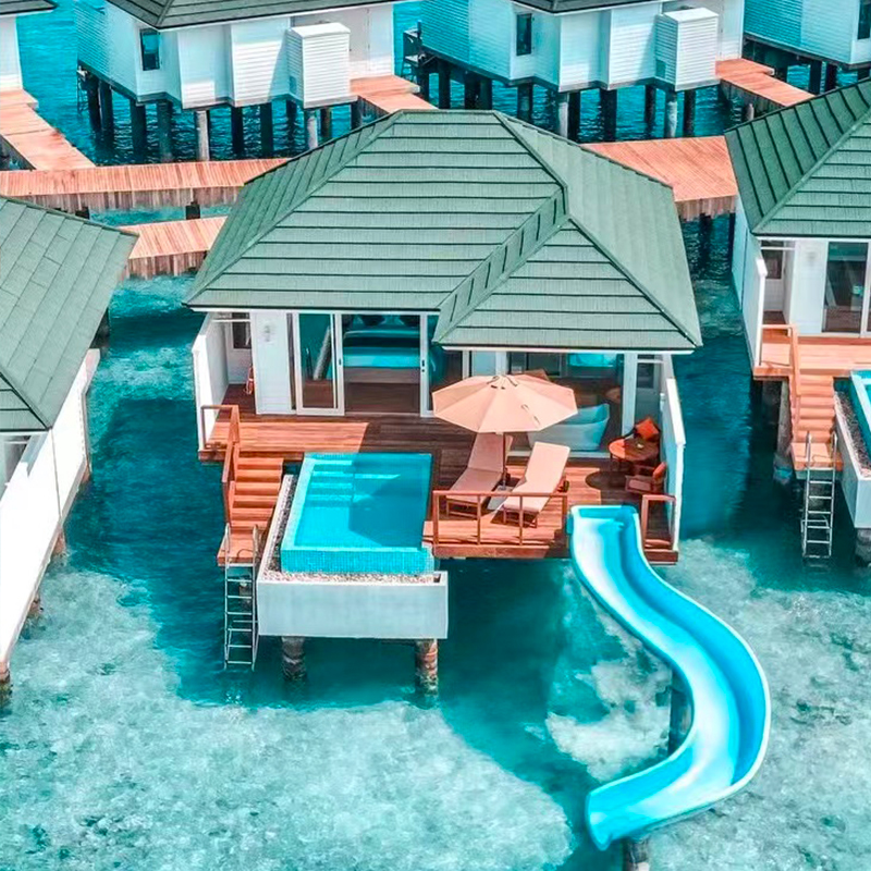 马尔代夫禧亚世嘉酒店全包