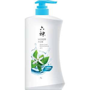 47.9元包邮  六神冰凉超爽1L*2