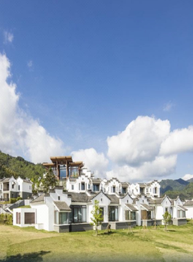 安徽黄山悦榕庄2晚套餐/含双早/养修膳食晚餐/旅拍/卢苑套房