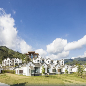 安徽黄山悦榕庄2晚套餐/含双早/养修膳食晚餐/旅拍/卢苑套房