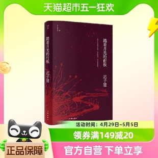 四个各具魅力 踏着月光 迟子建作品集 行板 情爱世界新华书店